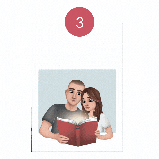 Válaszd ki az oldalakat és add hozzá a szöveget