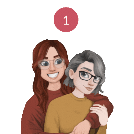 Készítsd el az avatarokat