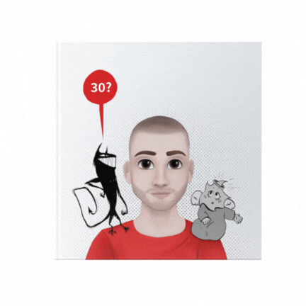 Válaszd ki a borítókat