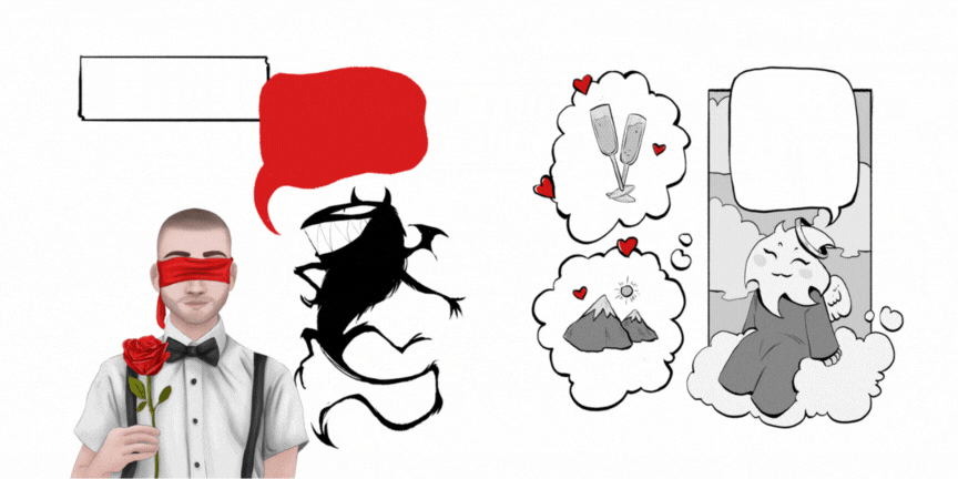 Válaszd ki az oldalakat és add hozzá a szöveget