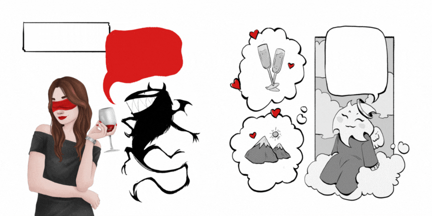 Válaszd ki az oldalakat és add hozzá a szöveget